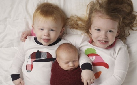 Newborn sleep tips
